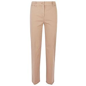 Via Masini 80 Women Cotton Trousers